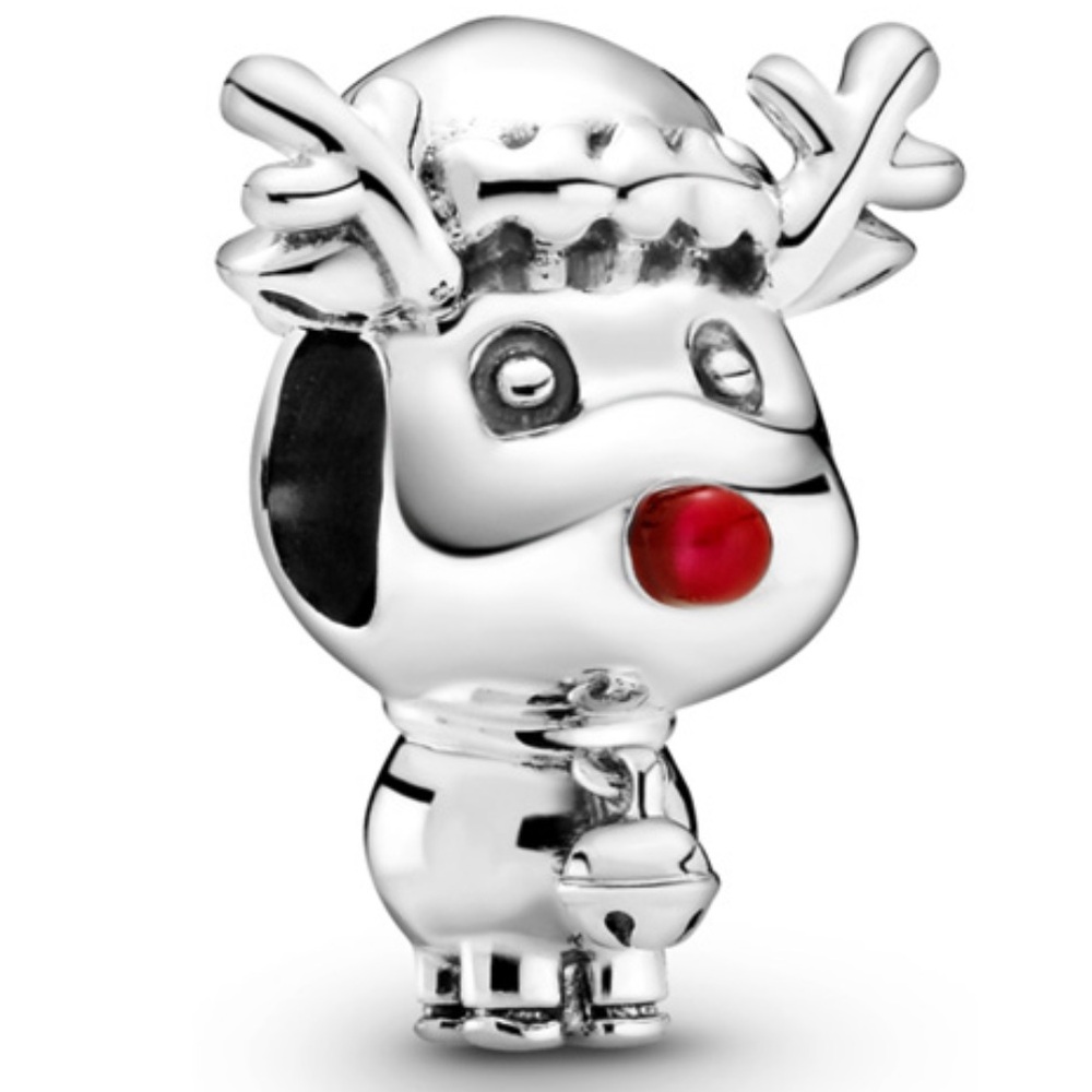 Retired Rudolph the Red Nosed Reindeer Charm